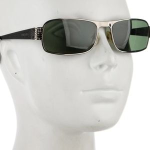 PRADA SQUARE TINTED SUNGLASSES UNISEX